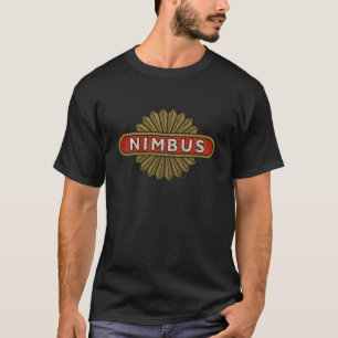 T-shirt Nimbus Motorcycles UK