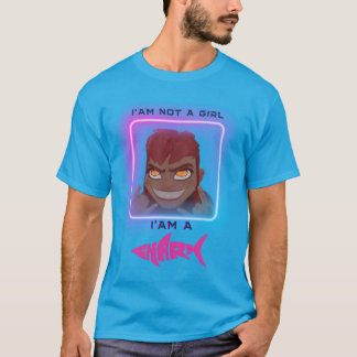T-shirt Nimona