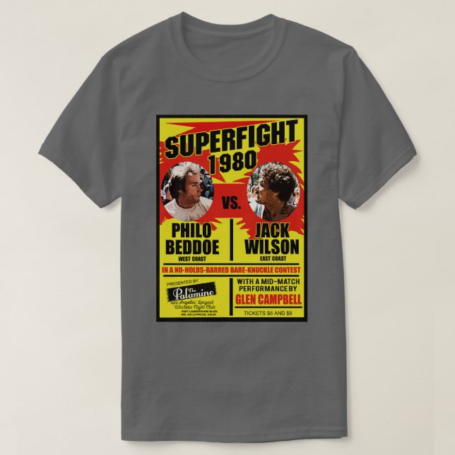 T-shirt N'Importe Quelle Façon Vous Pouvez Clint Eastwood  (Design devant)