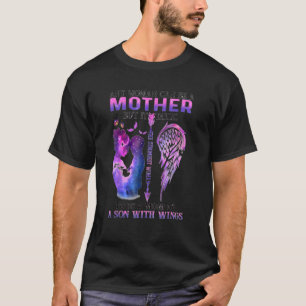 T-shirt N'Importe Quelle Femme Peut Être Mère Mais Elle Pr