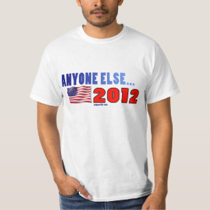 T-shirt N'IMPORTE QUI AUTREMENT pour 2012