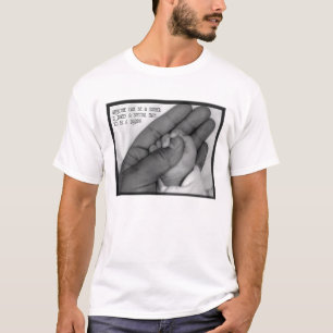 T-shirt N'importe qui peut être un père