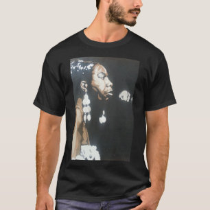T-shirt Nina Simone Essentiel