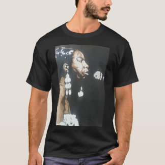 T-shirt Nina Simone Essentiel