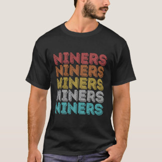 T-shirt Niners