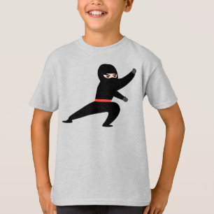 T-shirt Ninja