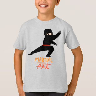 T-shirt Ninja