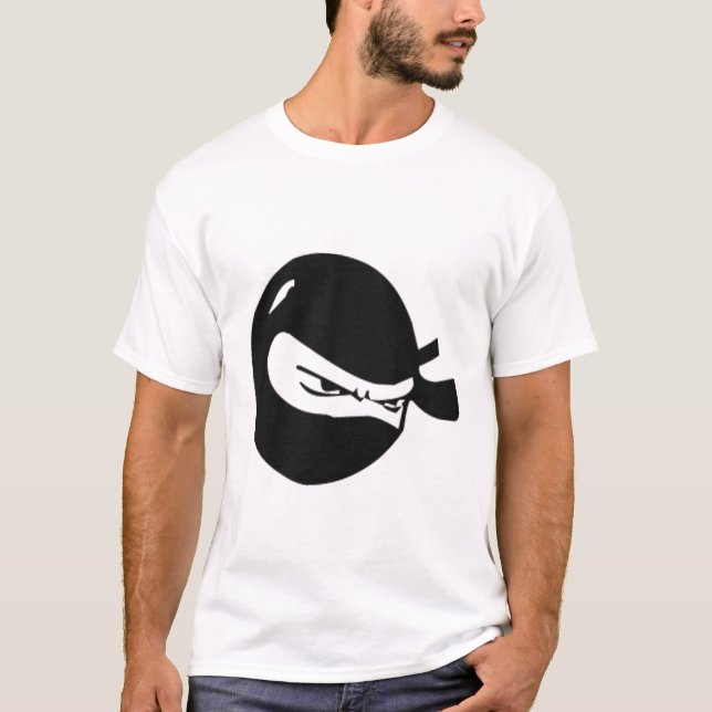 T-shirt Ninja (Devant)