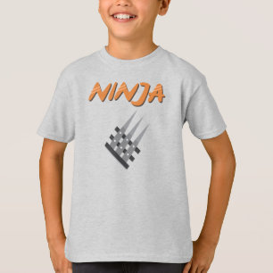 T-shirt Ninja