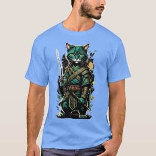 T-shirt Ninja