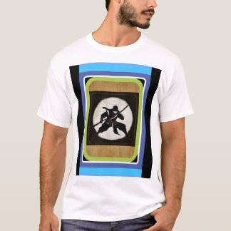 T-shirt Ninja 1