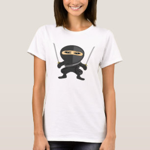 T-shirt Ninja Boy