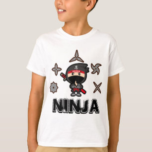 T-shirt Ninja Boy