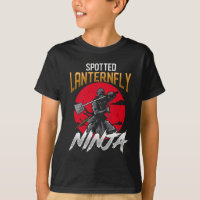 Ninja de l'insecte nounny