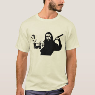 T-shirt Ninja Jésus