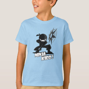 T-shirt Ninja Kidz   Enfants