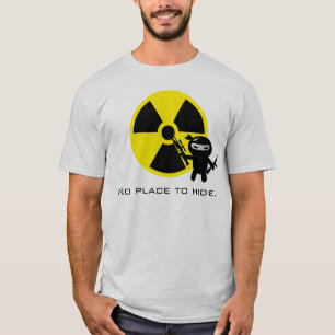 T-shirt Ninja MOAB