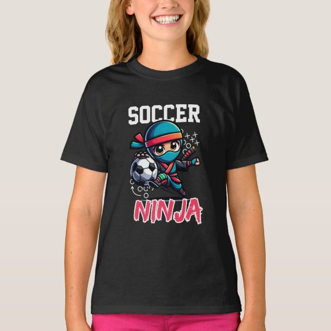 T-shirt Ninja | Offre spéciale Vintage (Devant)