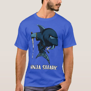 T-shirt Ninja Samurai