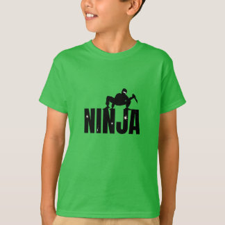 T-shirt Ninja Spy pour enfants