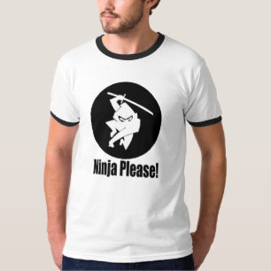 T-shirt Ninja svp