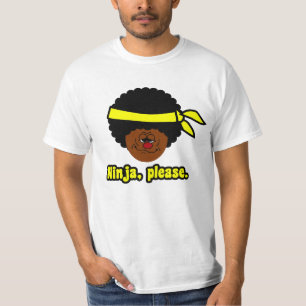 T-shirt Ninja svp