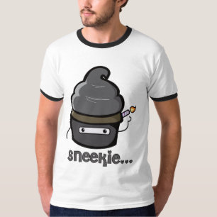T-shirt Ninja T