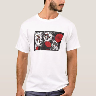 T-shirt Ninjakickball