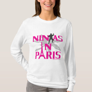 T-shirt Ninjas à Paris
