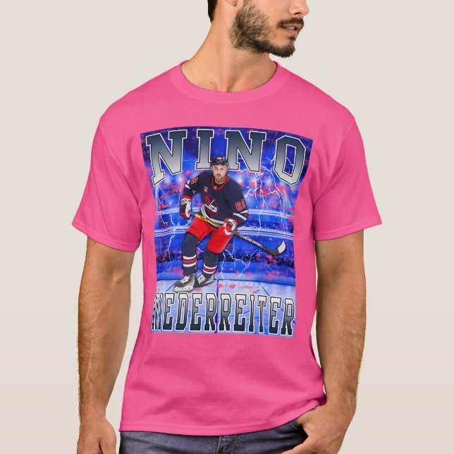 T-shirt Nino Niederreiter (Devant)