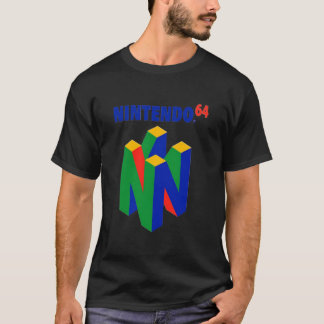 T-shirt Nintendo 64 Marchandise
