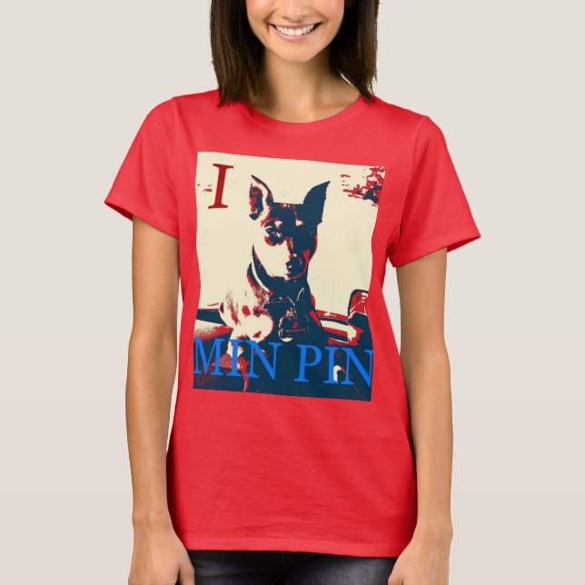 T-SHIRT NIP MIN (Devant)