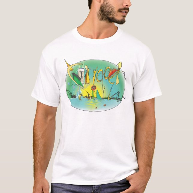 T-shirt nippersink (Devant)