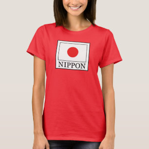 T-shirt Nippon