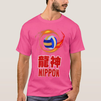 T-shirt Nippon Japon