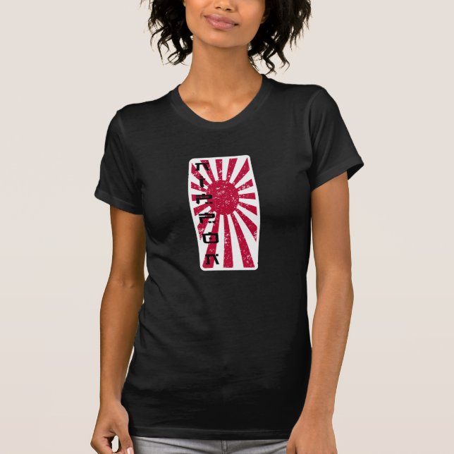 T-shirt Nippon Rétro (Devant)