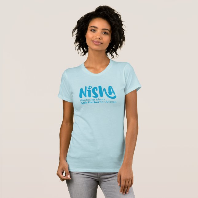 T-shirt NiSHA T (Devant entier)