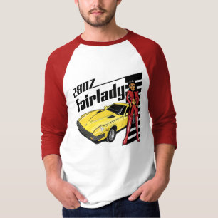 T-shirt Nissan 280z Fairlady