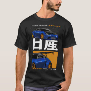 T-shirt Nissan 350Z