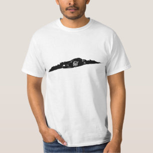 T-shirt Nissan 350z Rollin