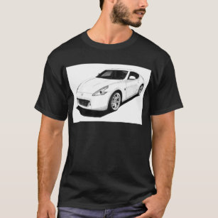 T-shirt Nissan 370Z