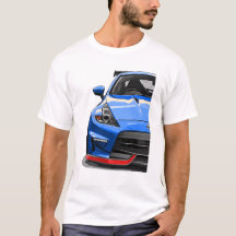 Nissan 370Z Nismo Z34 JDM Illustration de voiture