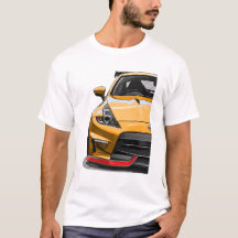 Nissan 370Z Nismo Z34 JDM Illustration de voiture