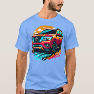 T-shirt Nissan 8