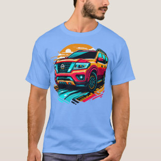 T-shirt Nissan 8