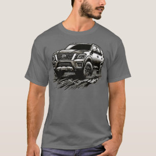 T-shirt Nissan Armada 1