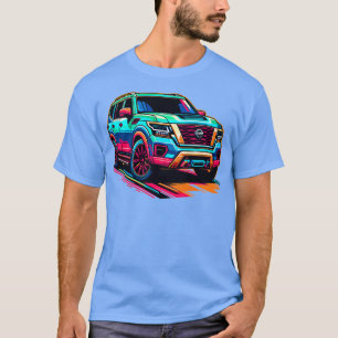 T-shirt Nissan Armada 2