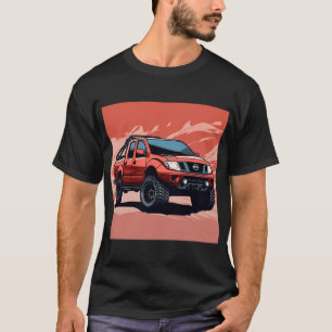 T-shirt Nissan Frontier Navara