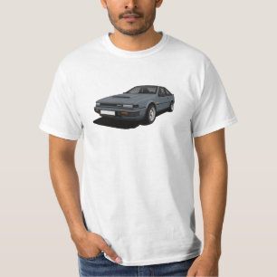 T-shirt Nissan - gazelle 200SX de Silvia - sélectionnent