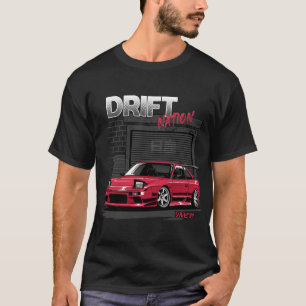 T-shirt Nissan S13 (200SX)